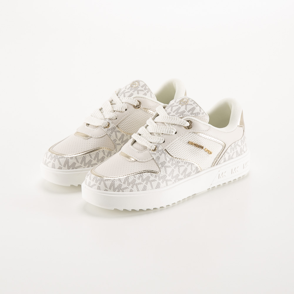 マイケルコース MICHAEL KORS スニーカー EMMET RUMI MK01414270 23.0～23.5cm【FITHOUSE ONLINE SHOP】