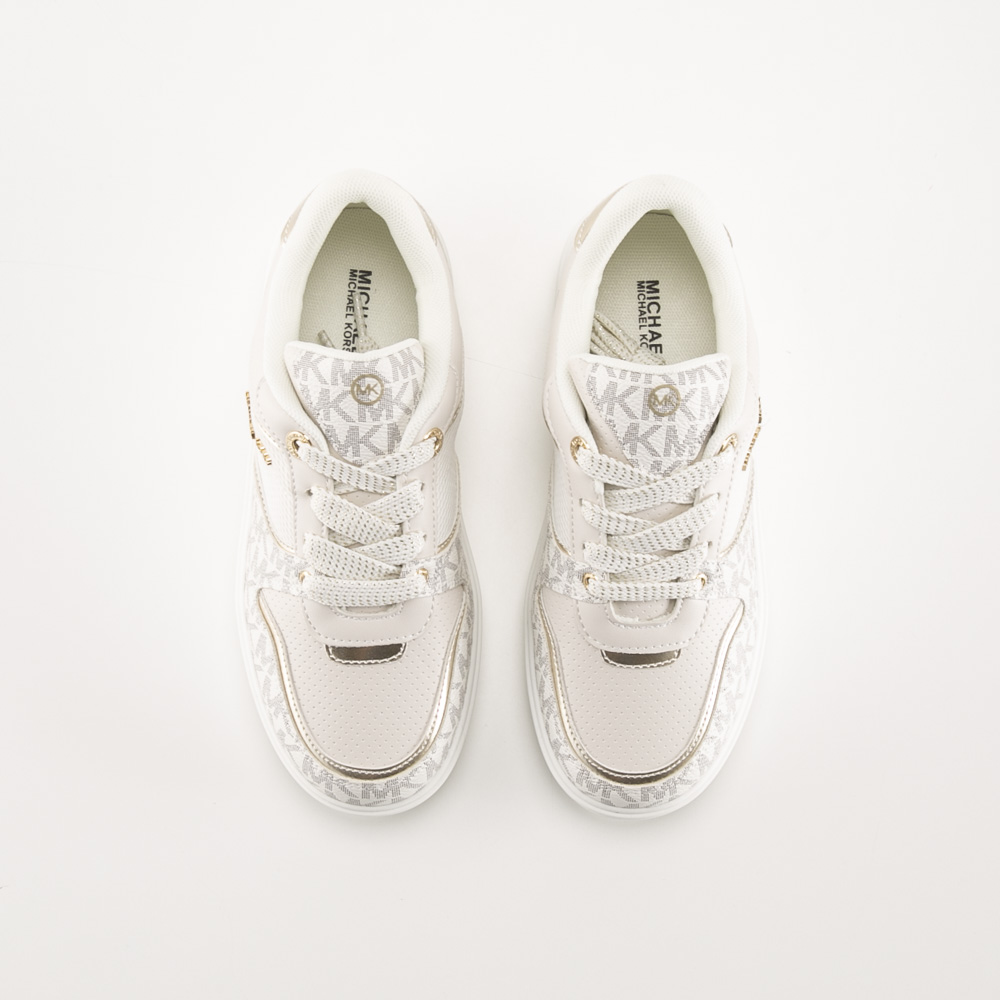 マイケルコース MICHAEL KORS スニーカー EMMET RUMI MK01414270 23.0～23.5cm【FITHOUSE ONLINE SHOP】