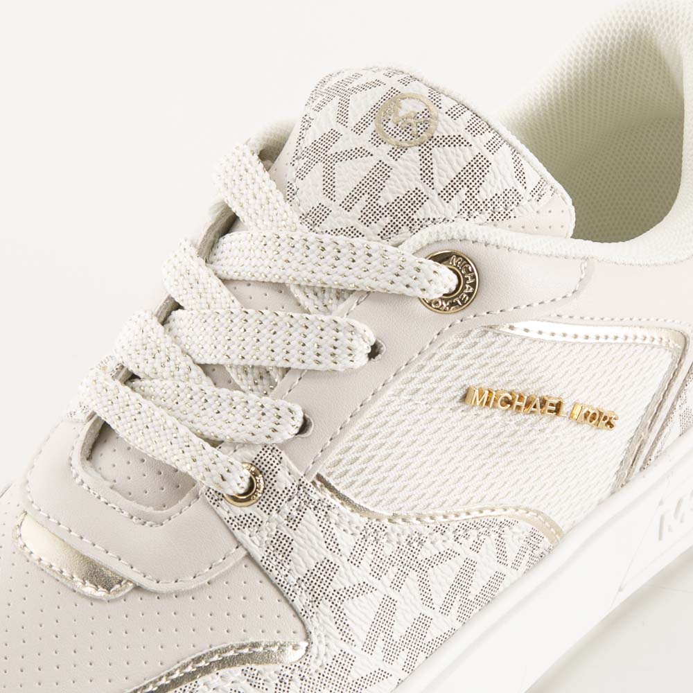 マイケルコース MICHAEL KORS スニーカー EMMET RUMI MK01414270 23.0～23.5cm【FITHOUSE ONLINE SHOP】