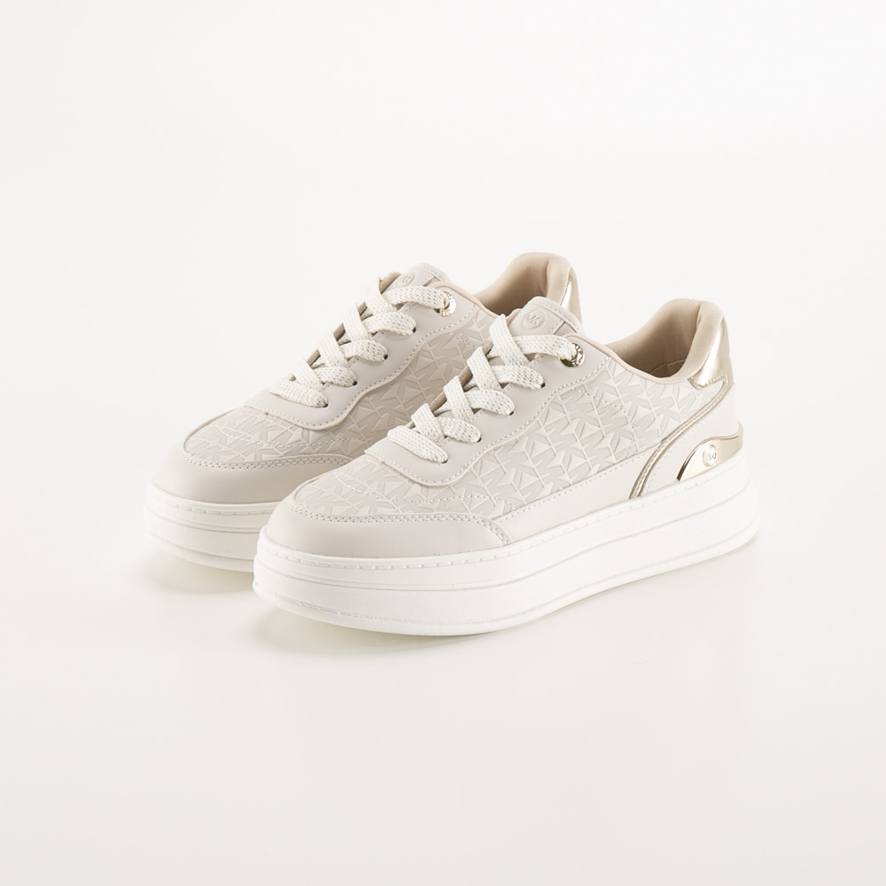 マイケルコース MICHAEL KORS スニーカー HAYES ヘイズ MK02384256 23.0～23.5cm【FITHOUSE ONLINE SHOP】