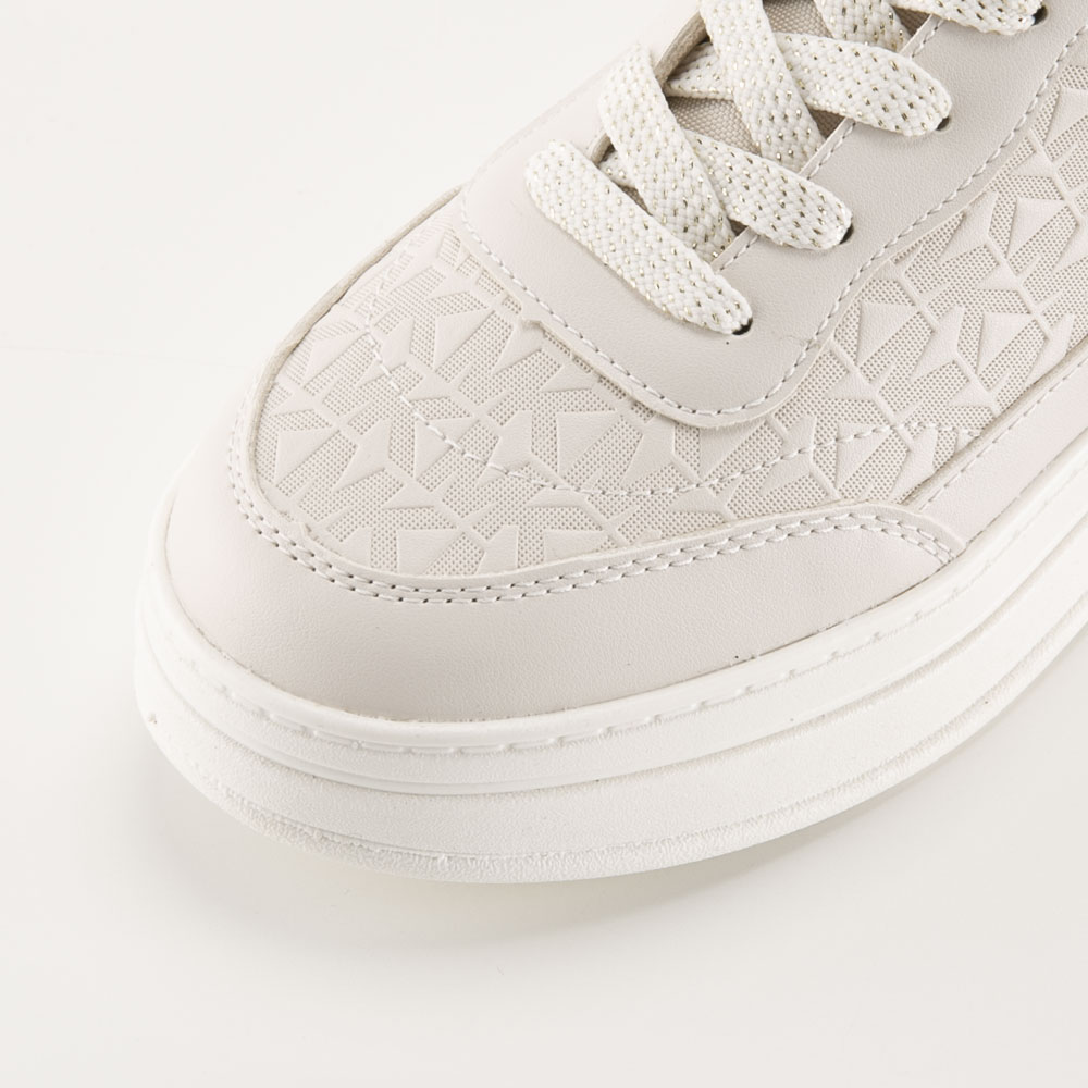 マイケルコース MICHAEL KORS スニーカー HAYES ヘイズ MK02384256 23.0～23.5cm【FITHOUSE ONLINE SHOP】