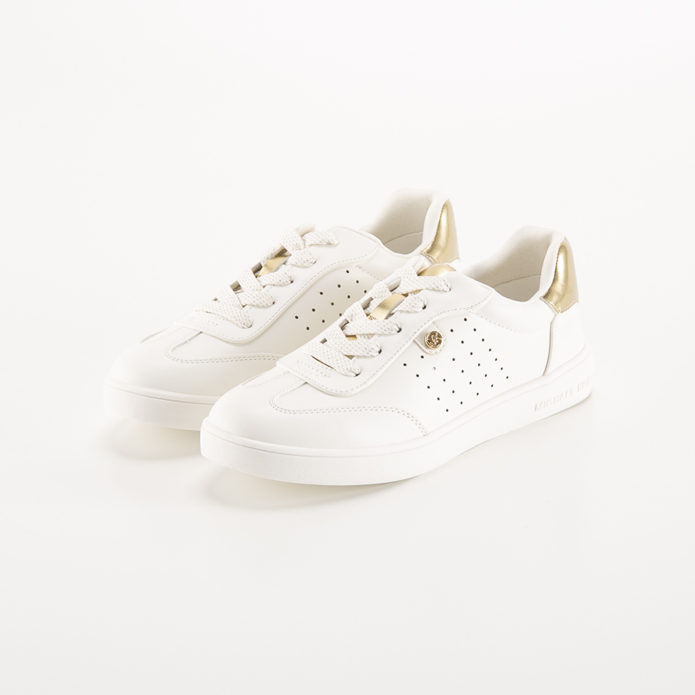 マイケルコース MICHAEL KORS スニーカー JEM SCOTTY ジェム スコッティ MK02284101 23.0～23.5cm【FITHOUSE ONLINE SHOP】