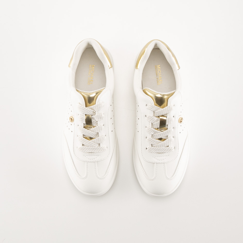 マイケルコース MICHAEL KORS スニーカー JEM SCOTTY ジェム スコッティ MK02284101 23.0～23.5cm【FITHOUSE ONLINE SHOP】