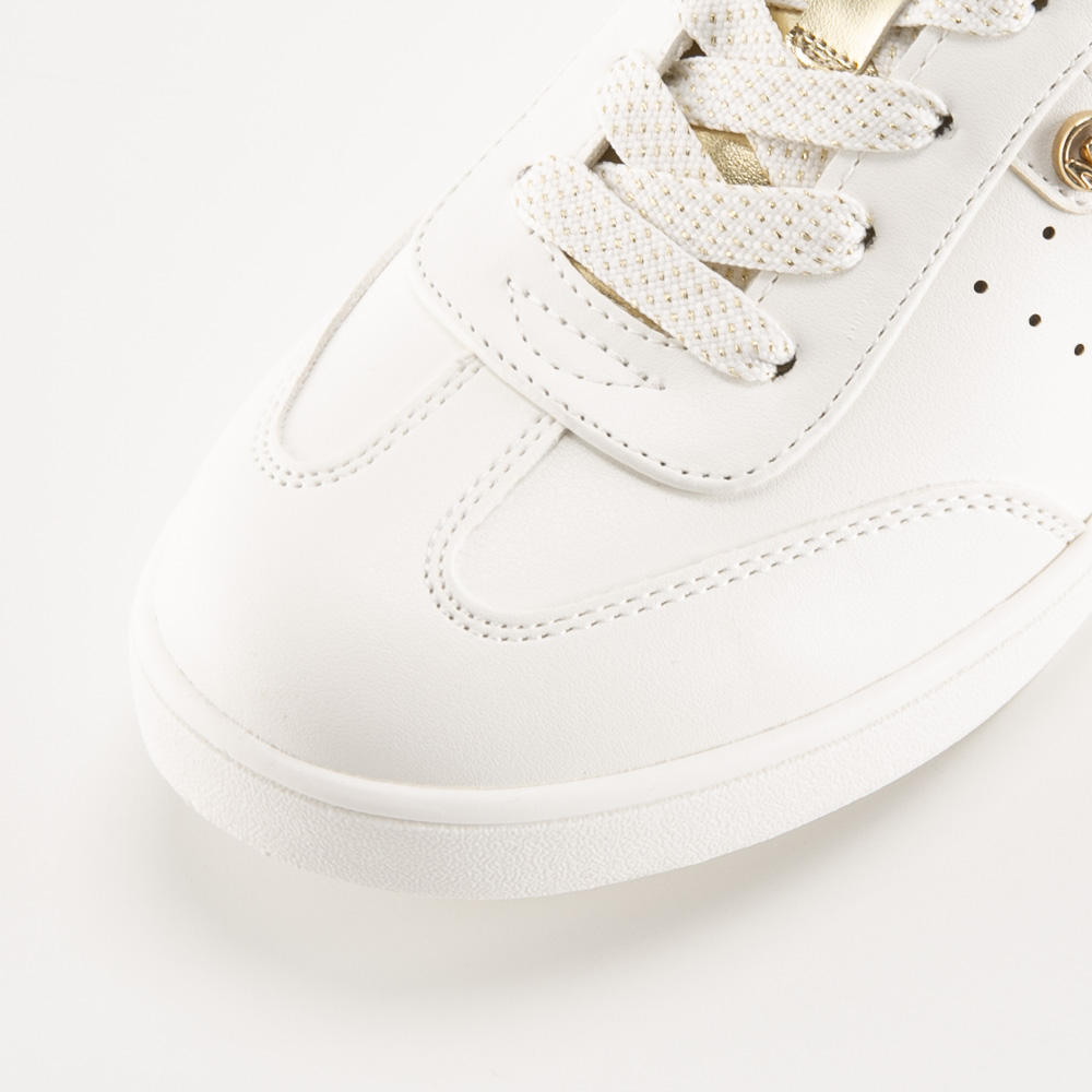 マイケルコース MICHAEL KORS スニーカー JEM SCOTTY ジェム スコッティ MK02284101 23.0～23.5cm【FITHOUSE ONLINE SHOP】