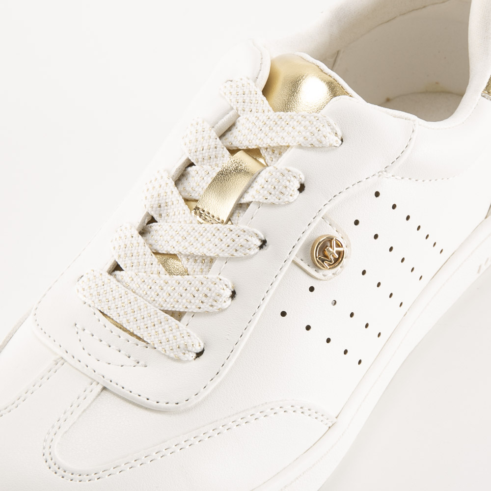 マイケルコース MICHAEL KORS スニーカー JEM SCOTTY ジェム スコッティ MK02284101 23.0～23.5cm【FITHOUSE ONLINE SHOP】