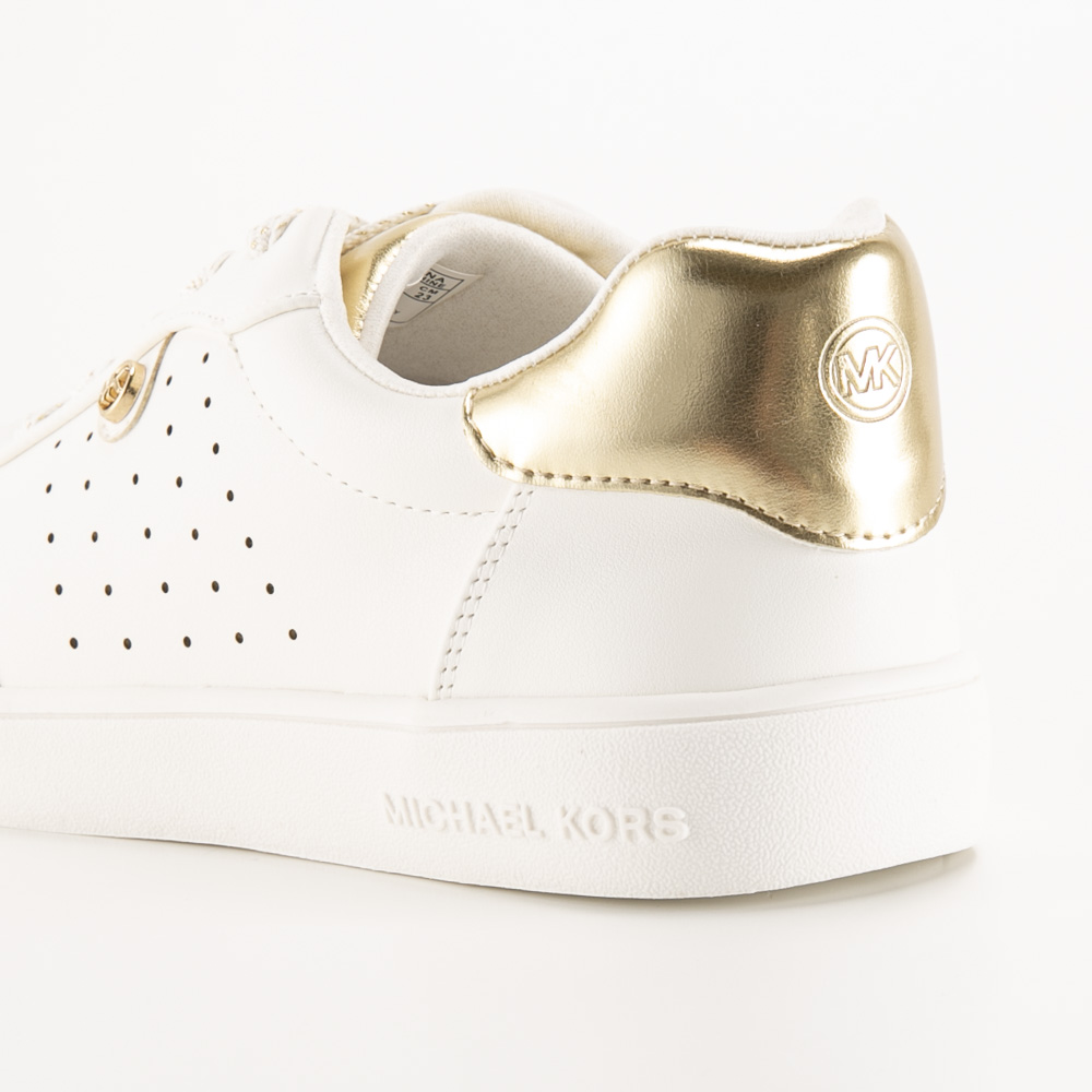 マイケルコース MICHAEL KORS スニーカー JEM SCOTTY ジェム スコッティ MK02284101 23.0～23.5cm【FITHOUSE ONLINE SHOP】