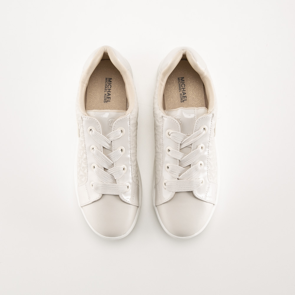 マイケルコース MICHAEL KORS スニーカー JORDANA AUDREY ジョーダン オードリー MK01329270 23.0～23.5cm【FITHOUSE ONLINE SHOP】