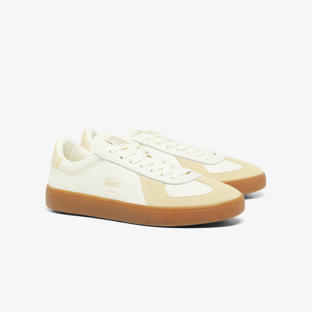 ラコステ LACOSTE レディーススニーカー BASESHOT PRO 125 3 SFA 49SFA0030【FITHOUSE ONLINE SHOP】