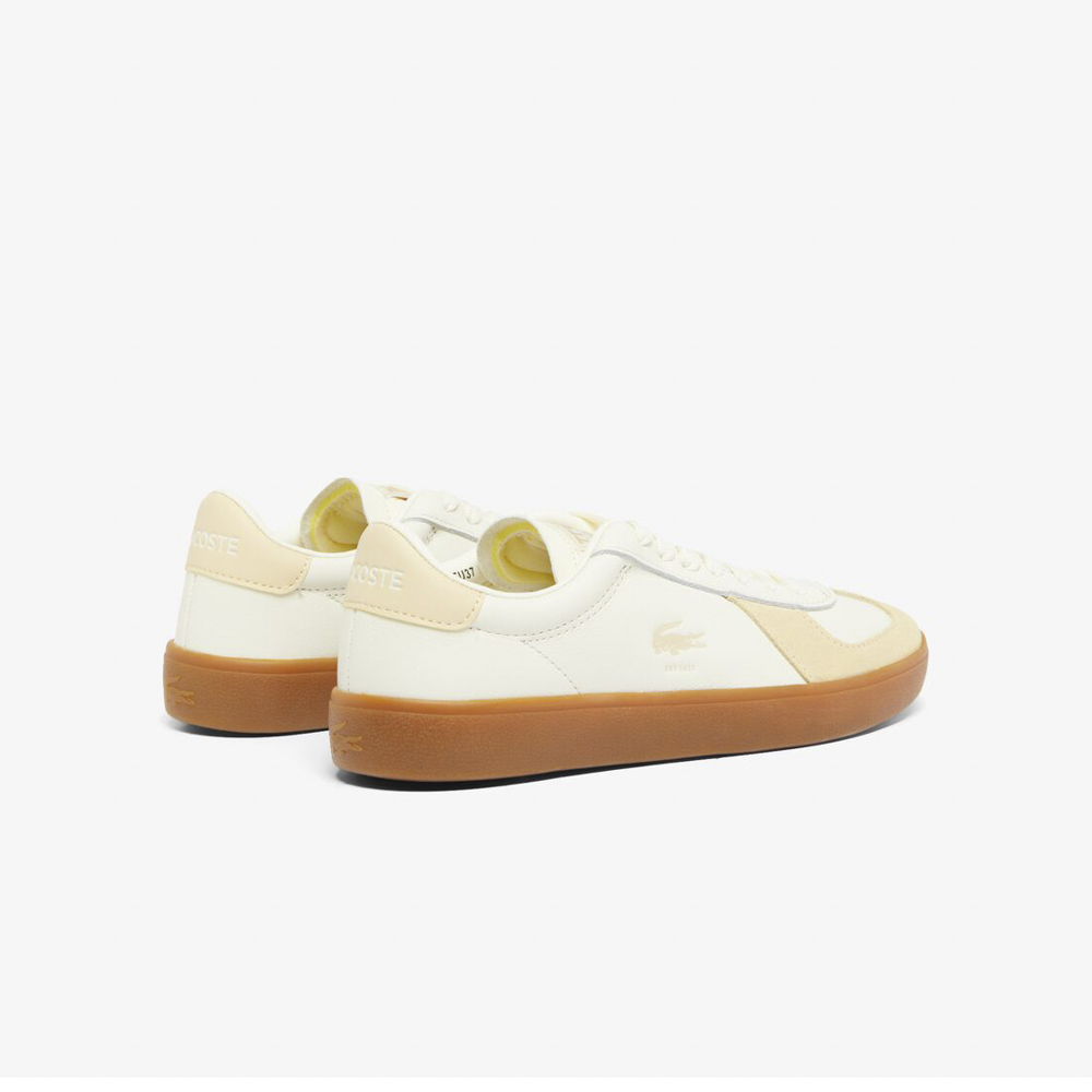 ラコステ LACOSTE レディーススニーカー BASESHOT PRO 125 3 SFA 49SFA0030【FITHOUSE ONLINE SHOP】