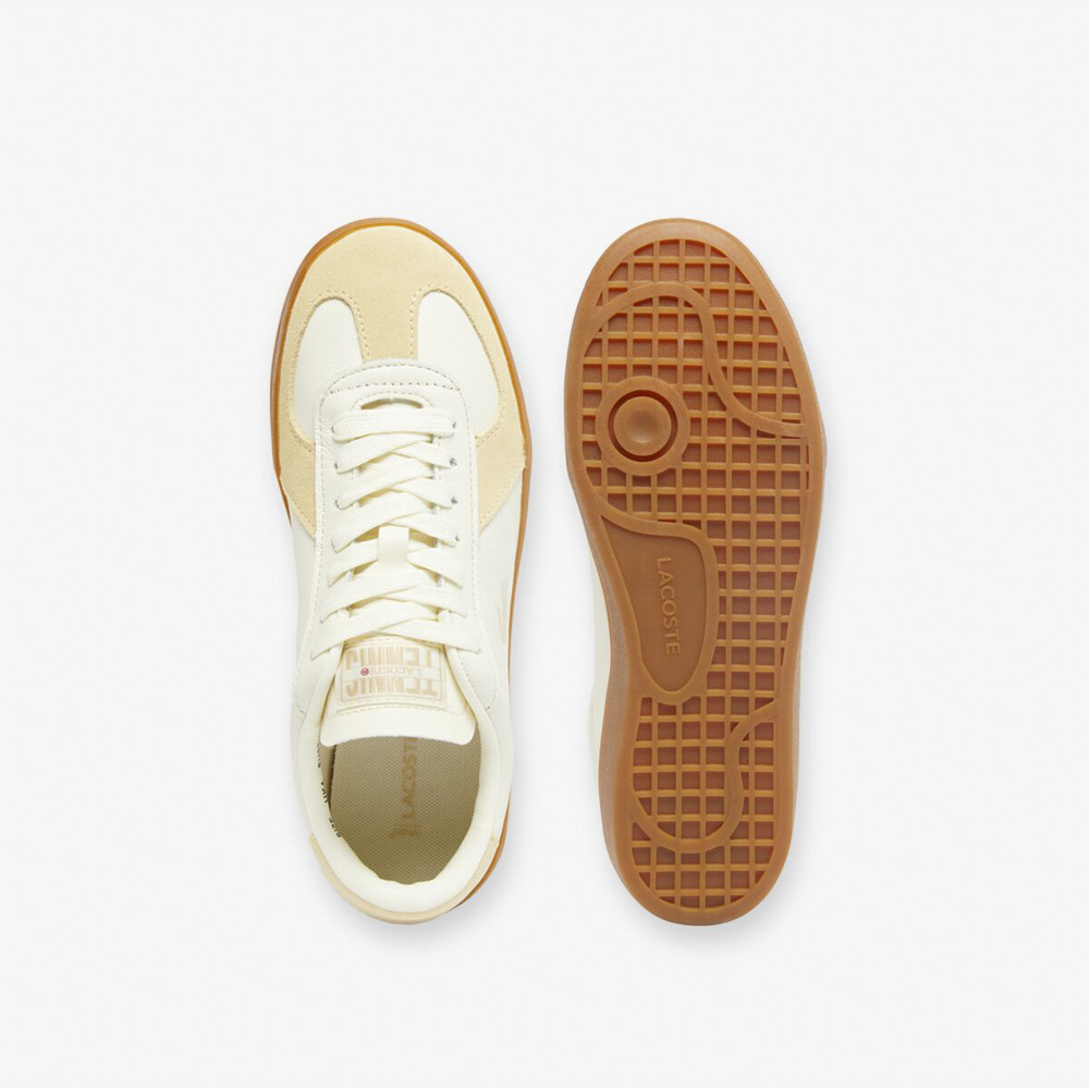 ラコステ LACOSTE レディーススニーカー BASESHOT PRO 125 3 SFA 49SFA0030【FITHOUSE ONLINE SHOP】