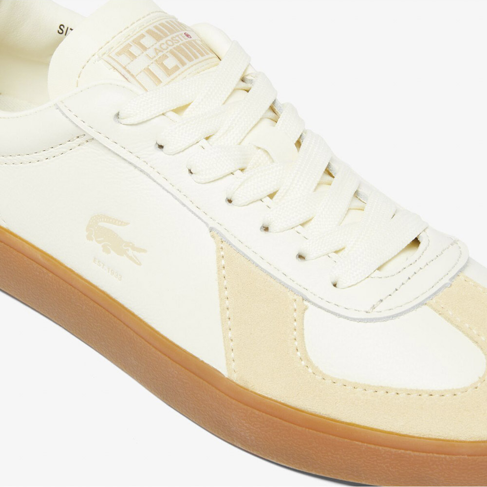 ラコステ LACOSTE レディーススニーカー BASESHOT PRO 125 3 SFA 49SFA0030【FITHOUSE ONLINE SHOP】