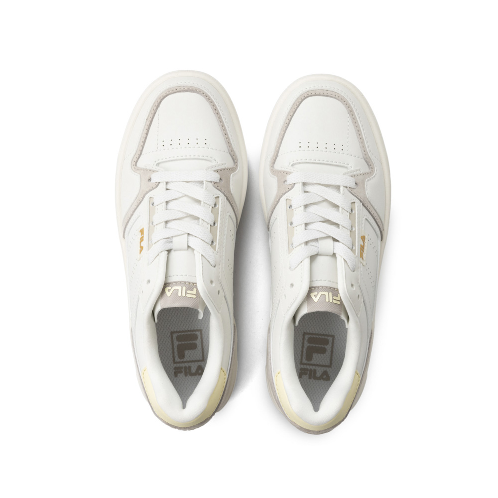 フィラ FILA レディーススニーカー COURT FEATHERY コート フェザリー USS25020【FITHOUSE ONLINE SHOP】