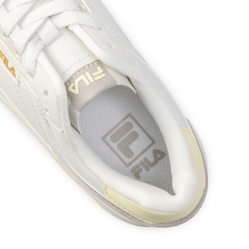 フィラ FILA レディーススニーカー COURT FEATHERY コート フェザリー USS25020【FITHOUSE ONLINE SHOP】