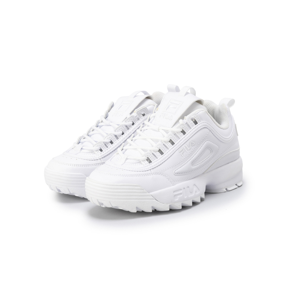 フィラ FILA レディーススニーカー DISRUPTOR II ディスラプター II USS23029【FITHOUSE ONLINE SHOP】