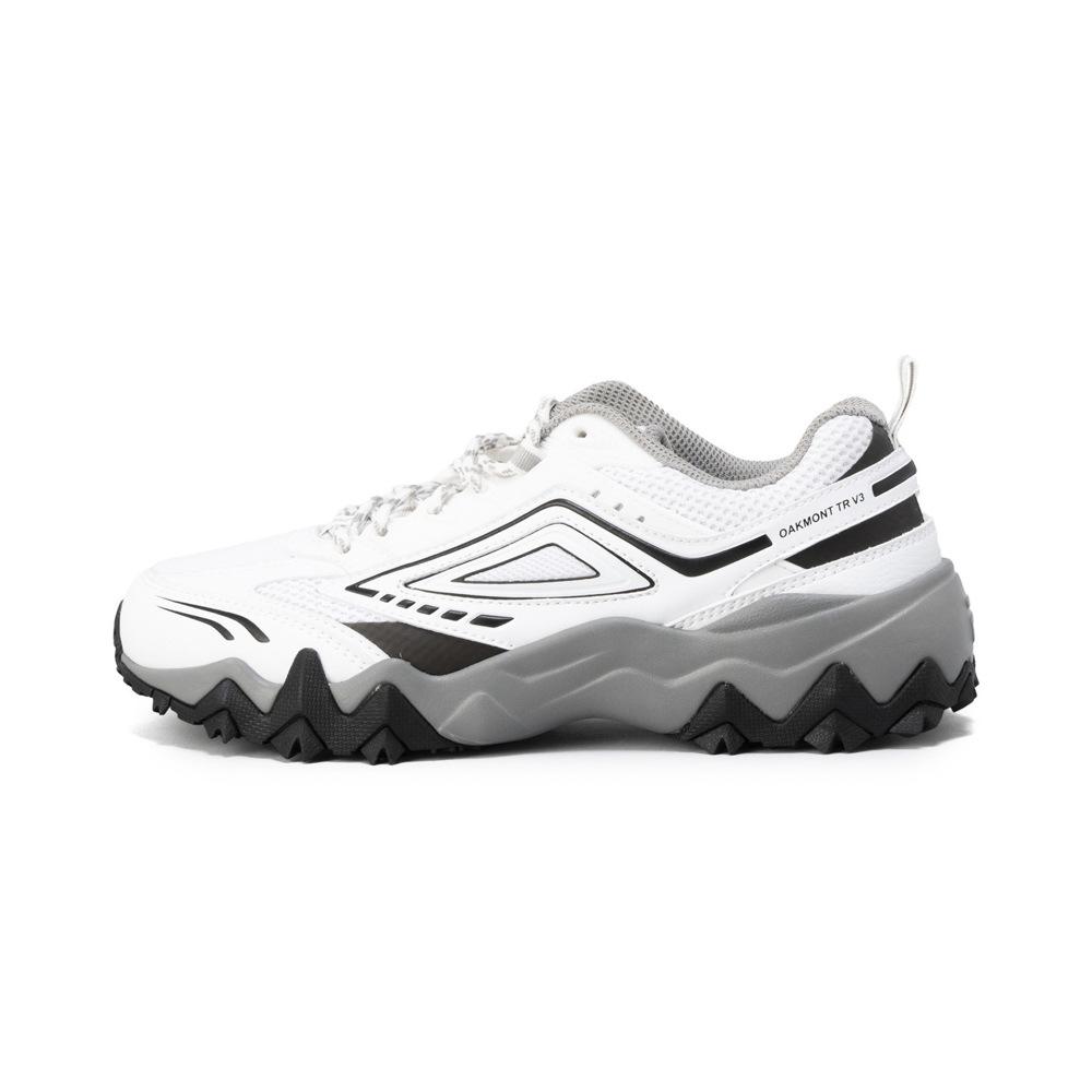 フィラ FILA レディーススニーカー OAKMONT TR v3 オークモント TR v3 USS25012【FITHOUSE ONLINE SHOP】