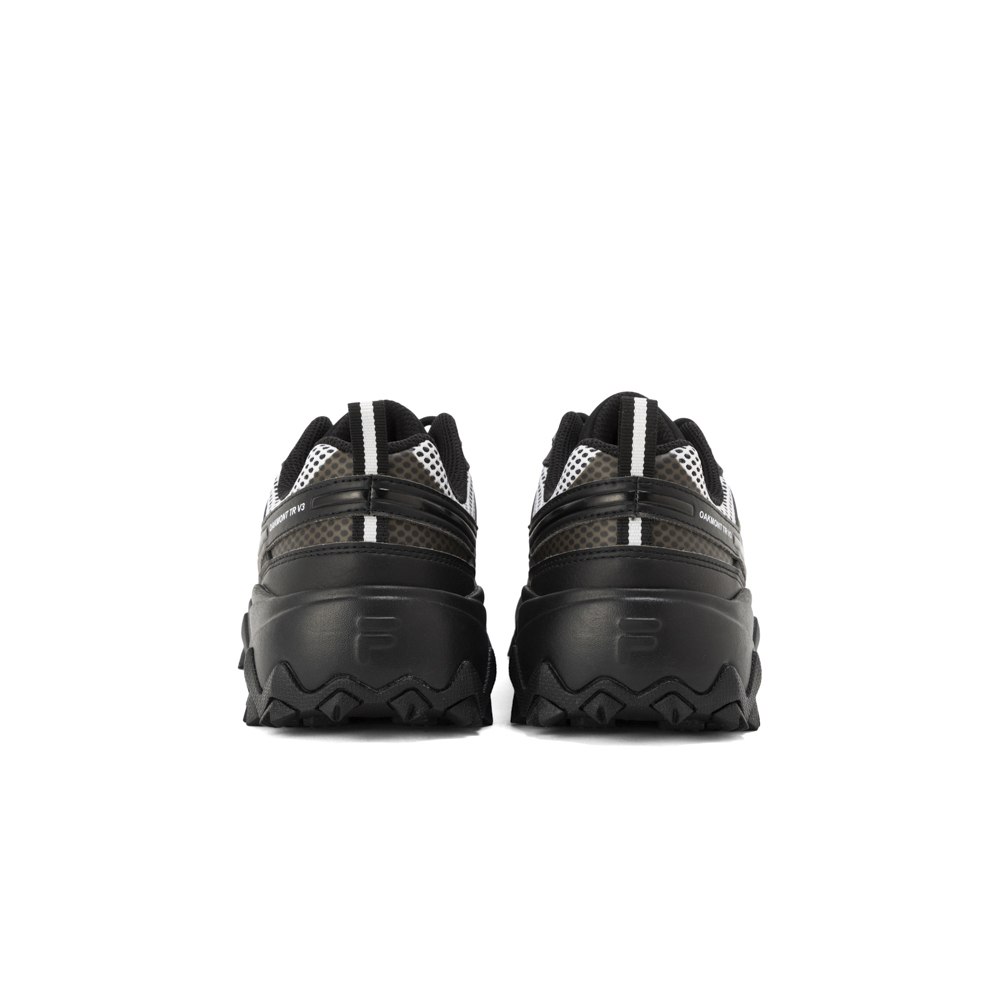 フィラ FILA レディーススニーカー OAKMONT TR v3 オークモント TR v3 1RM02706F【FITHOUSE ONLINE SHOP】