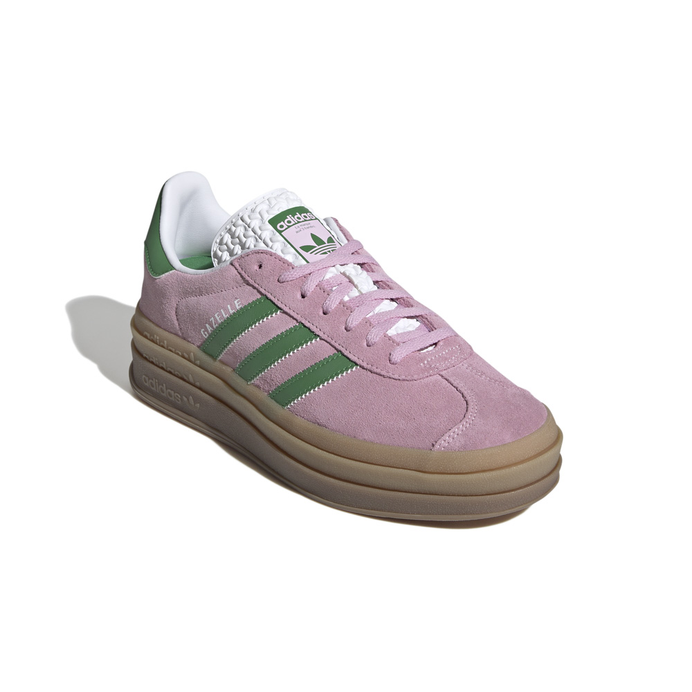 アディダスオリジナルス adidas originals レディーススニーカー GAZELLE BOLD W ガゼルボールド【FITHOUSE ONLINE SHOP】