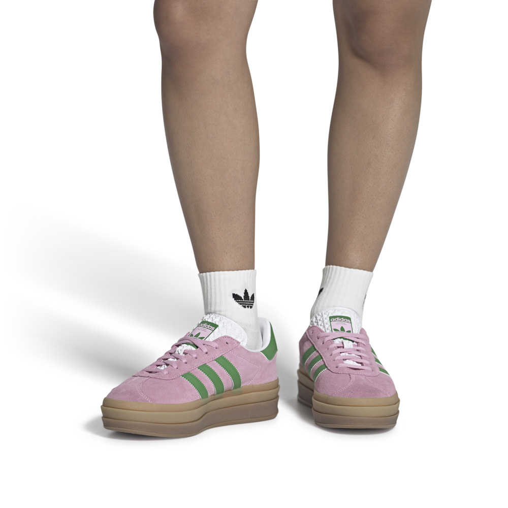 アディダスオリジナルス adidas originals レディーススニーカー GAZELLE BOLD W ガゼルボールド【FITHOUSE ONLINE SHOP】