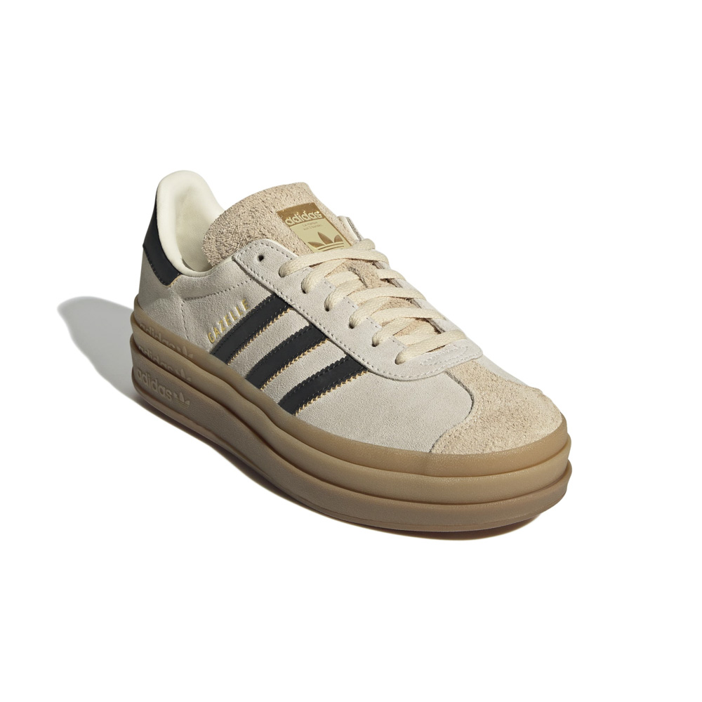 アディダスオリジナルス adidas originals レディーススニーカー GAZELLE BOLD W ガゼルボールド JS3892【FITHOUSE ONLINE SHOP】