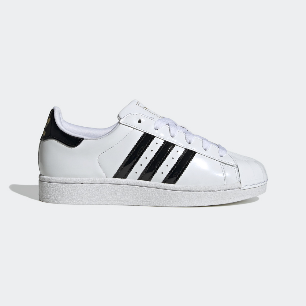 アディダスオリジナルス adidas originals レディーススニーカー SUPERSTAR II スーパースター 2 JS4010【FITHOUSE ONLINE SHOP】