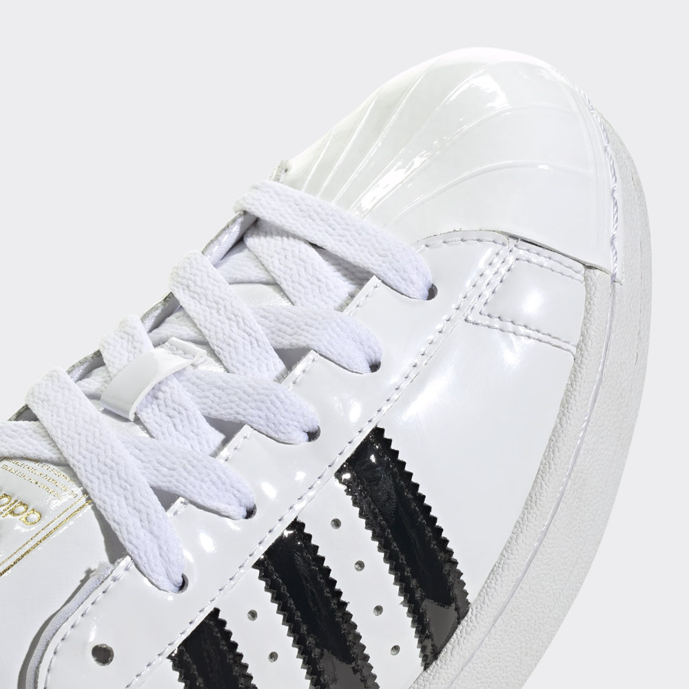アディダスオリジナルス adidas originals レディーススニーカー SUPERSTAR II スーパースター 2 JS4010【FITHOUSE ONLINE SHOP】
