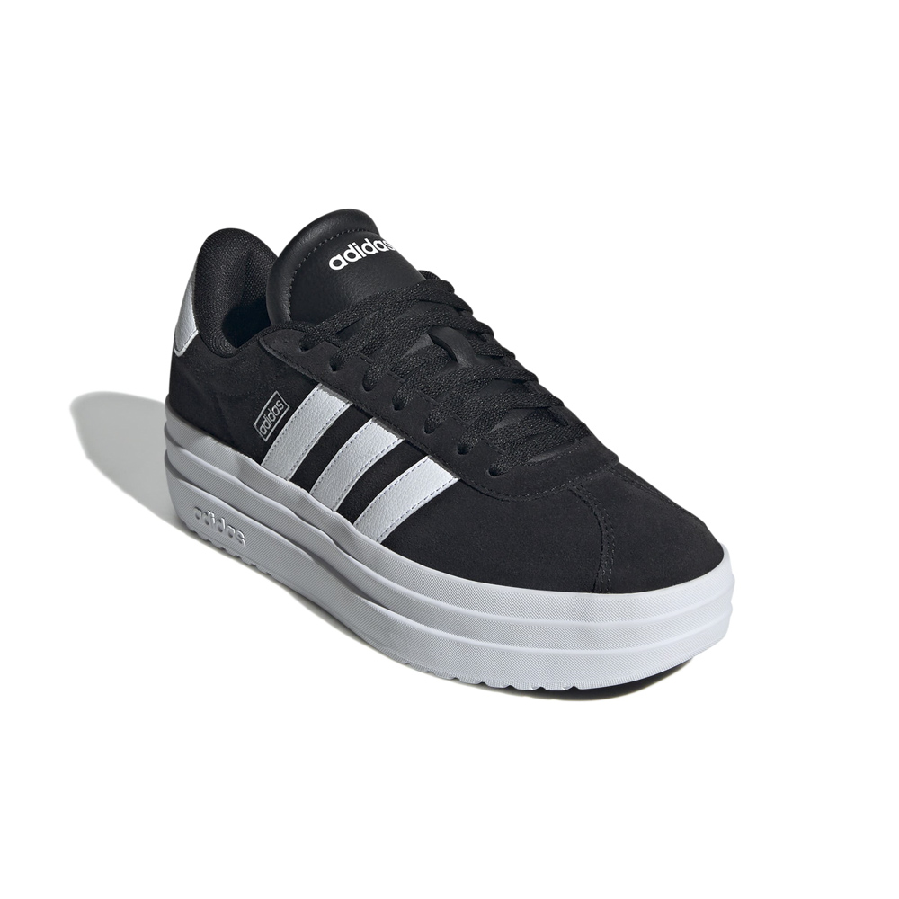 アディダス adidas レディーススニーカー VL COURT BOLD コート ボールド IH9995【FITHOUSE ONLINE SHOP】