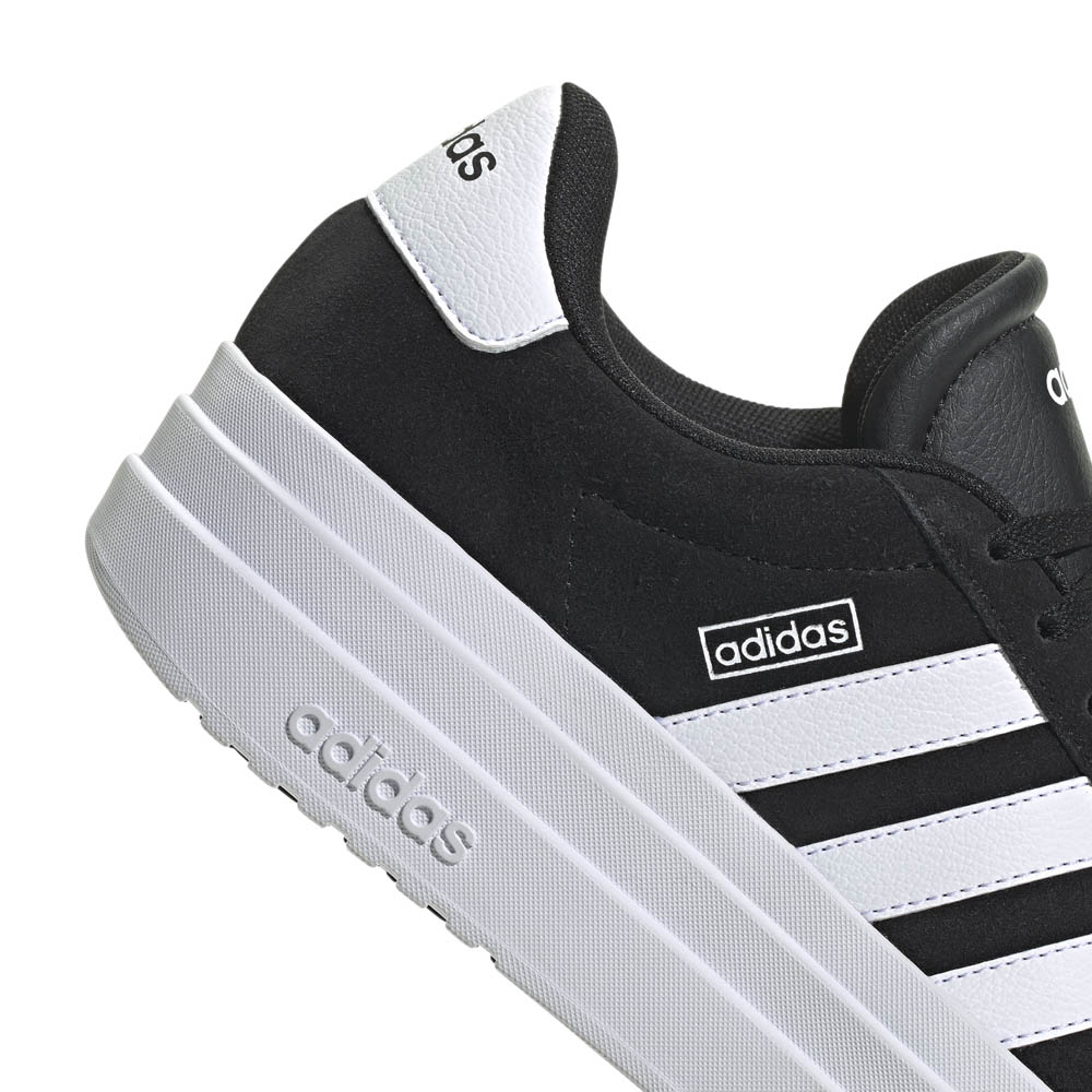アディダス adidas レディーススニーカー VL COURT BOLD コート ボールド IH9995【FITHOUSE ONLINE SHOP】