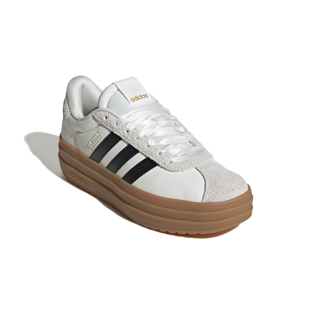 アディダス adidas レディーススニーカー VL COURT BOLD コート ボールド JQ5629【FITHOUSE ONLINE SHOP】