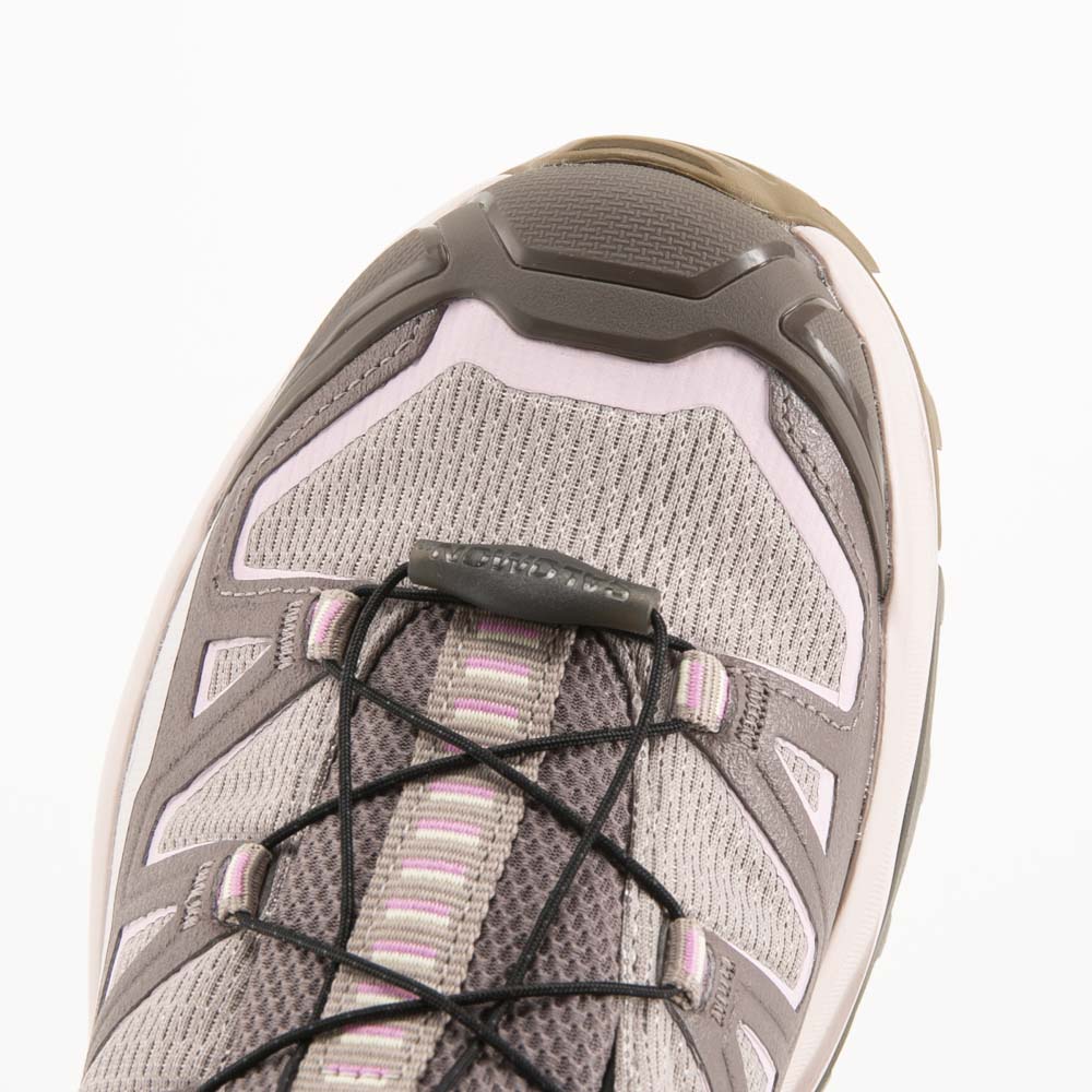 サロモン SALOMON レディーススニーカー X ULTRA 360 EDGE GTX W ハイキングシューズ L47981800【FITHOUSE ONLINE SHOP】
