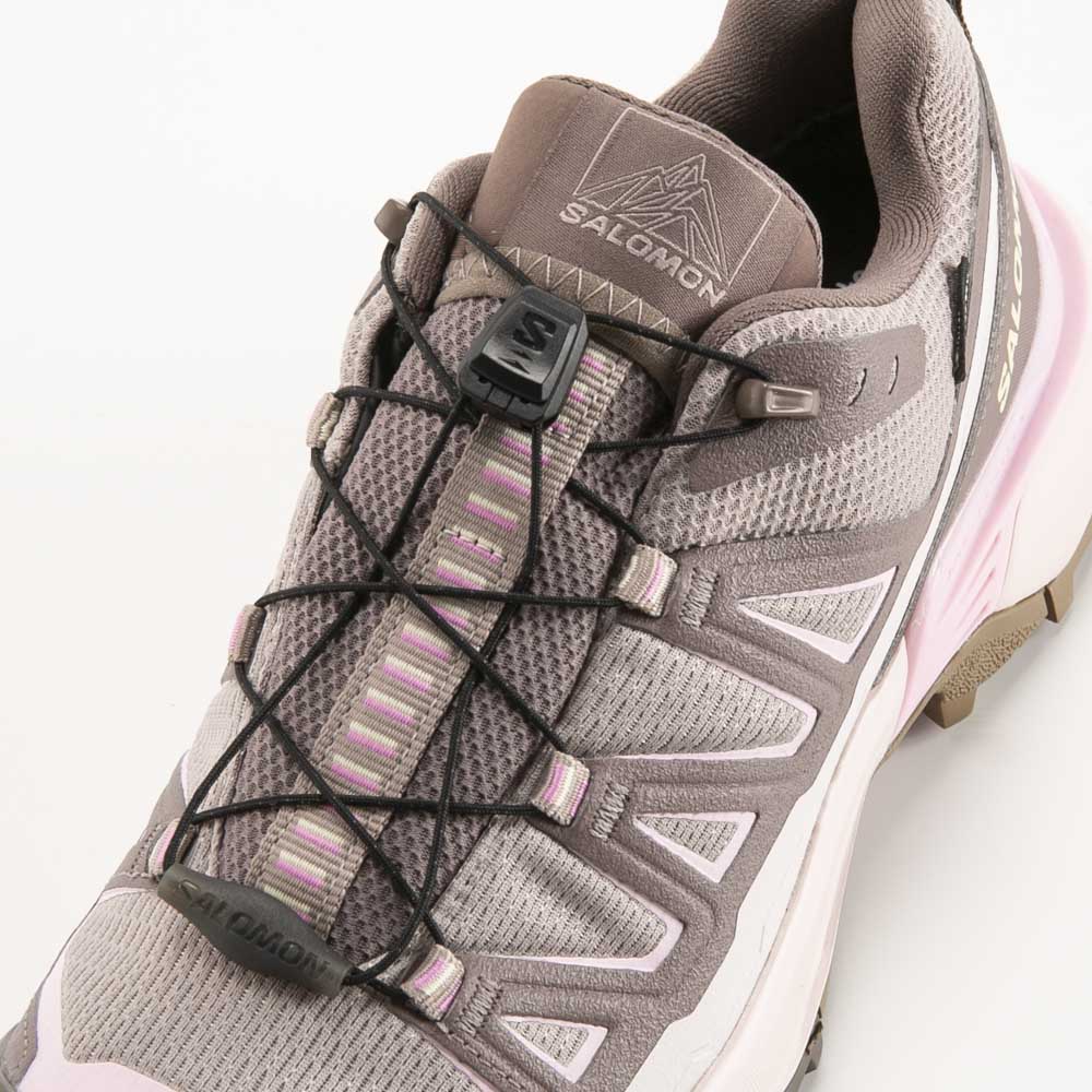 サロモン SALOMON レディーススニーカー X ULTRA 360 EDGE GTX W ハイキングシューズ L47981800【FITHOUSE ONLINE SHOP】
