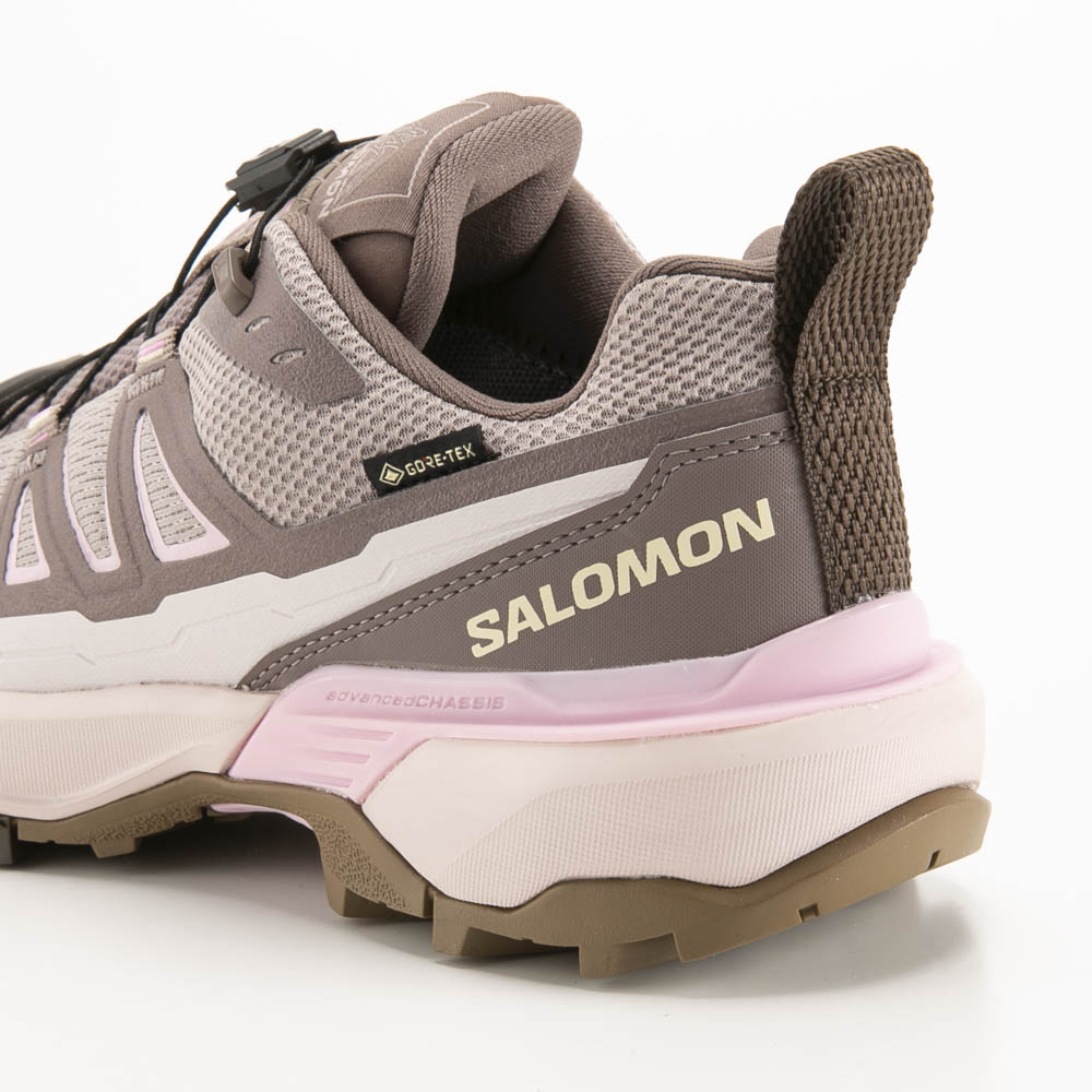 サロモン SALOMON レディーススニーカー X ULTRA 360 EDGE GTX W ハイキングシューズ L47981800【FITHOUSE ONLINE SHOP】