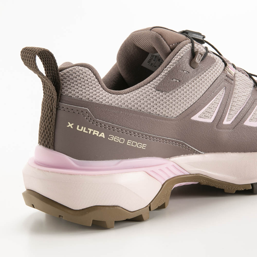 サロモン SALOMON レディーススニーカー X ULTRA 360 EDGE GTX W ハイキングシューズ L47981800【FITHOUSE ONLINE SHOP】