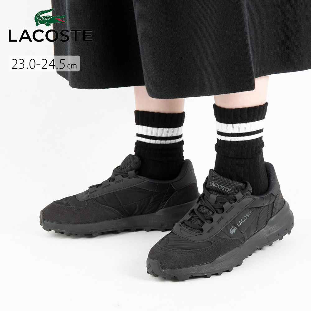 ラコステ LACOSTE レディーススニーカー ELITE ACTV EVO 225 3 SFA 50SFA0084【FITHOUSE ONLINE SHOP】