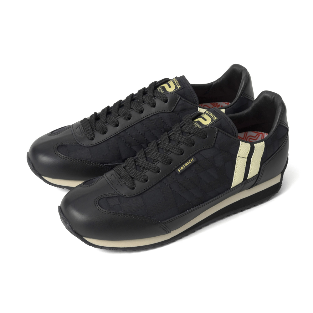 パトリック PATRICK レディーススニーカー MARATHON-MJ マラソン・モザイクジャカード 507551【FITHOUSE ONLINE SHOP】