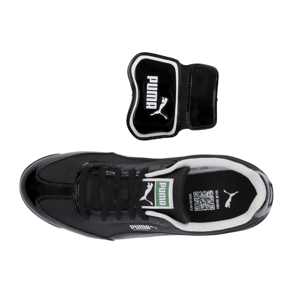 プーマ PUMA レディーススニーカー ARIZONA PREMIUM GLOSSYNS アリゾナ プレミアム グロッシー 404002【FITHOUSE ONLINE SHOP】