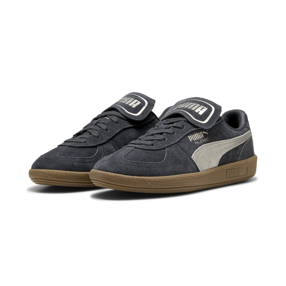 プーマ PUMA レディーススニーカー PALERMO PREMIUM METALLIC パレルモ プレミアム メタリック 404021【FITHOUSE ONLINE SHOP】