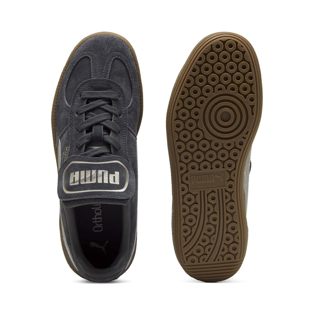 プーマ PUMA レディーススニーカー PALERMO PREMIUM METALLIC パレルモ プレミアム メタリック 404021【FITHOUSE ONLINE SHOP】