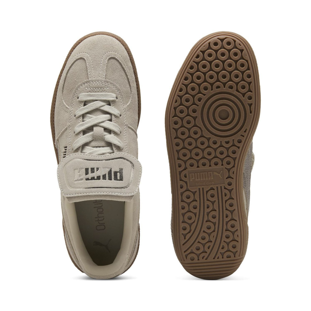 プーマ PUMA レディーススニーカー PALERMO PREMIUM METALLIC パレルモ プレミアム メタリック 404021【FITHOUSE ONLINE SHOP】