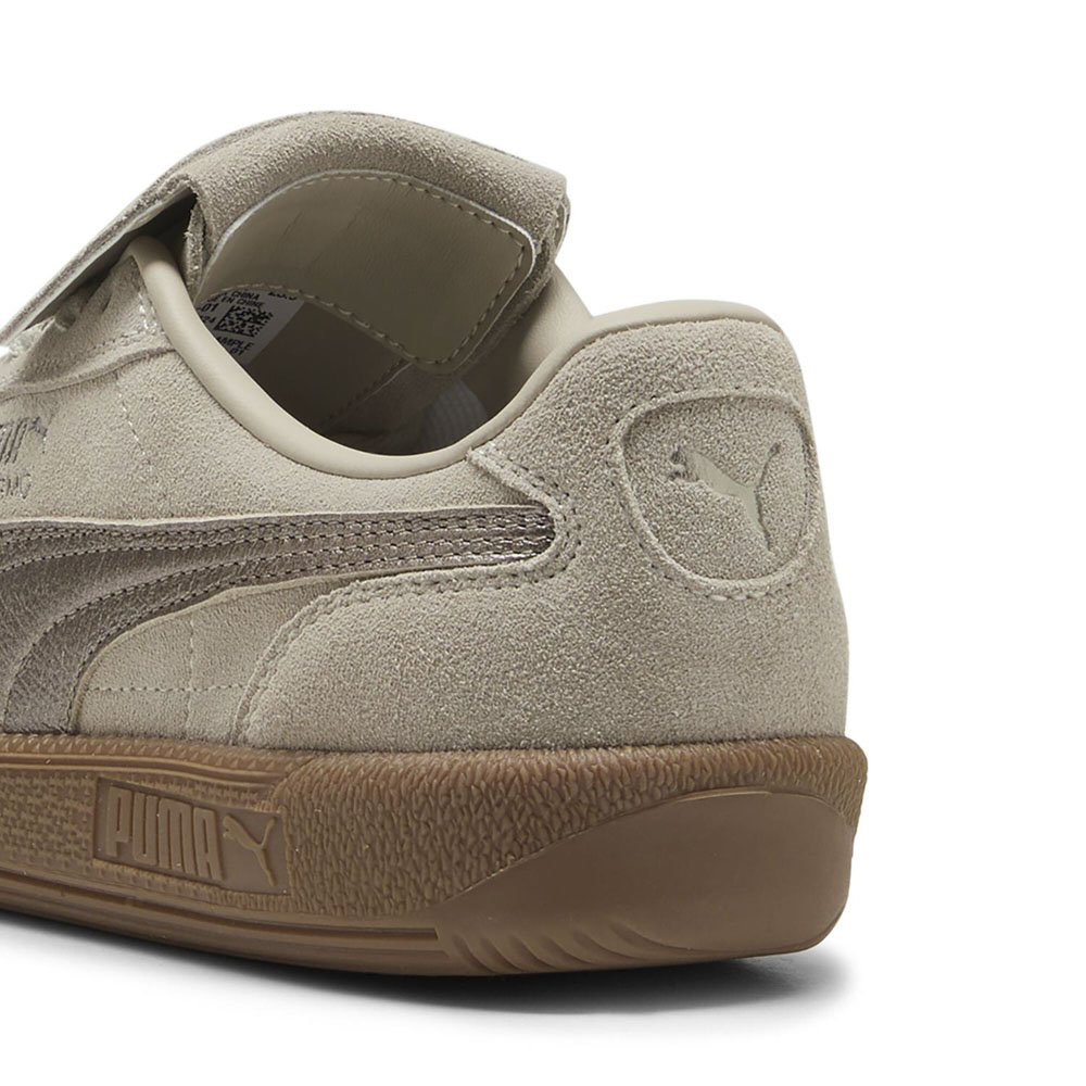 プーマ PUMA レディーススニーカー PALERMO PREMIUM METALLIC パレルモ プレミアム メタリック 404021【FITHOUSE ONLINE SHOP】