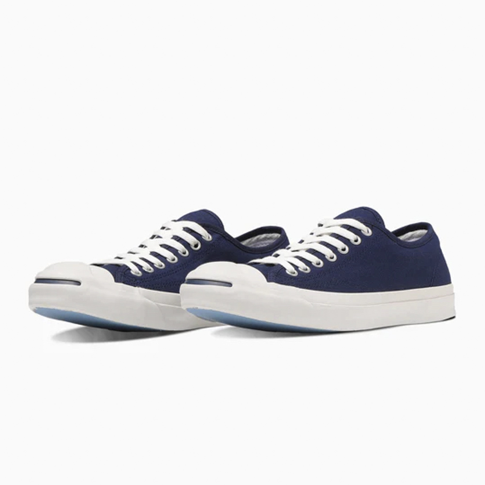 コンバース CONVERSE レディーススニーカー ジャックパーセル Jack Purcell NAVY【FITHOUSE ONLINE SHOP】