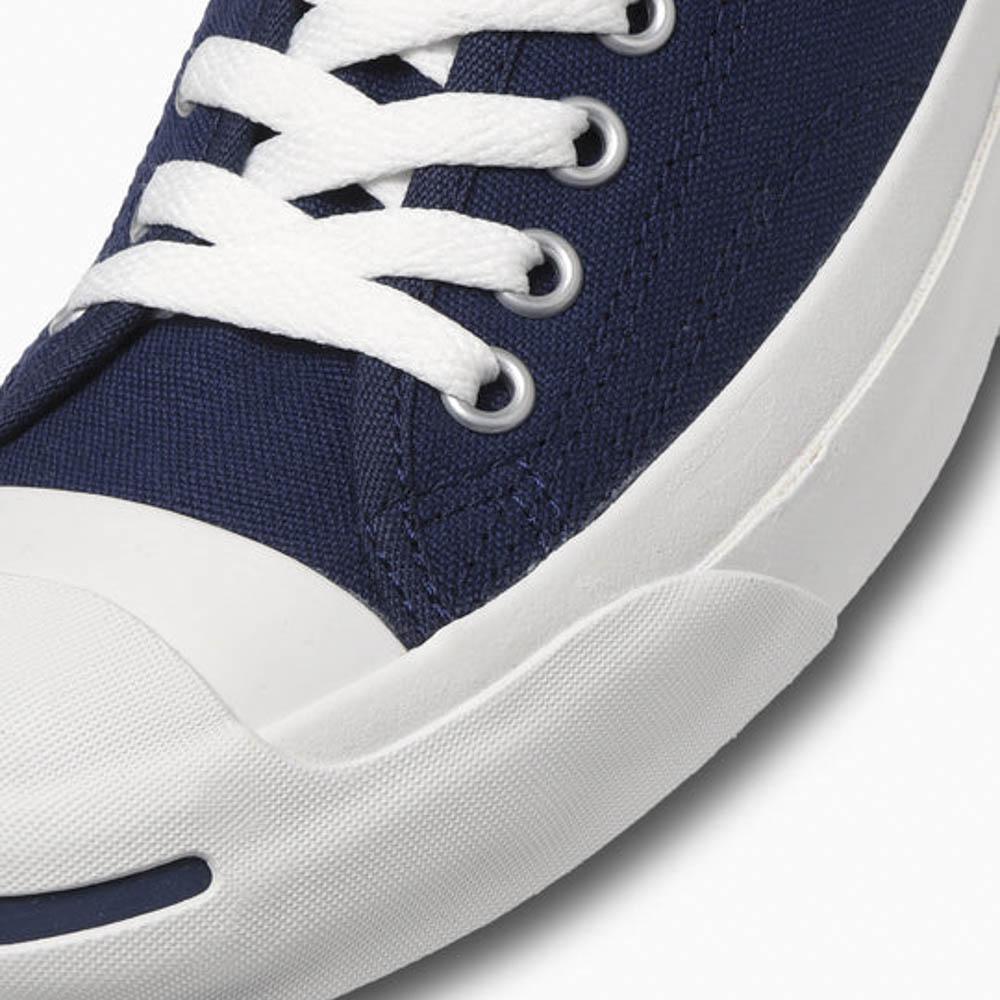 コンバース CONVERSE レディーススニーカー ジャックパーセル Jack Purcell NAVY【FITHOUSE ONLINE SHOP】