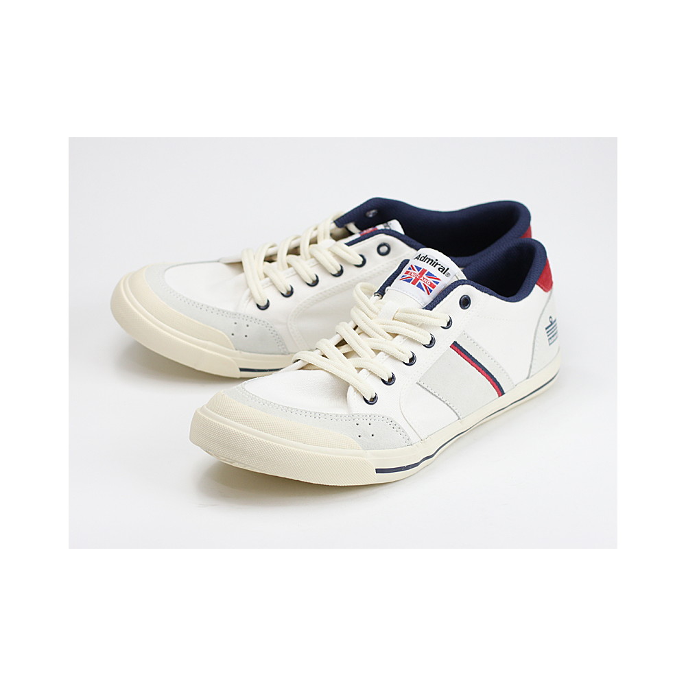 アドミラル Admiral 靴 スニーカー Inomer Inomer I N Rd M 3103 アイボリー コットン ユニセックス Fithouse Online Shop フィットハウス公式オンラインショップ Fit House Online Shop