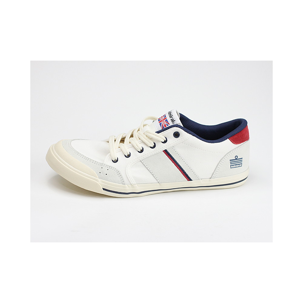 アドミラル Admiral 靴 スニーカー Inomer Inomer I N Rd M 3103 アイボリー コットン ユニセックス Fithouse Online Shop フィットハウス公式オンラインショップ Fit House Online Shop