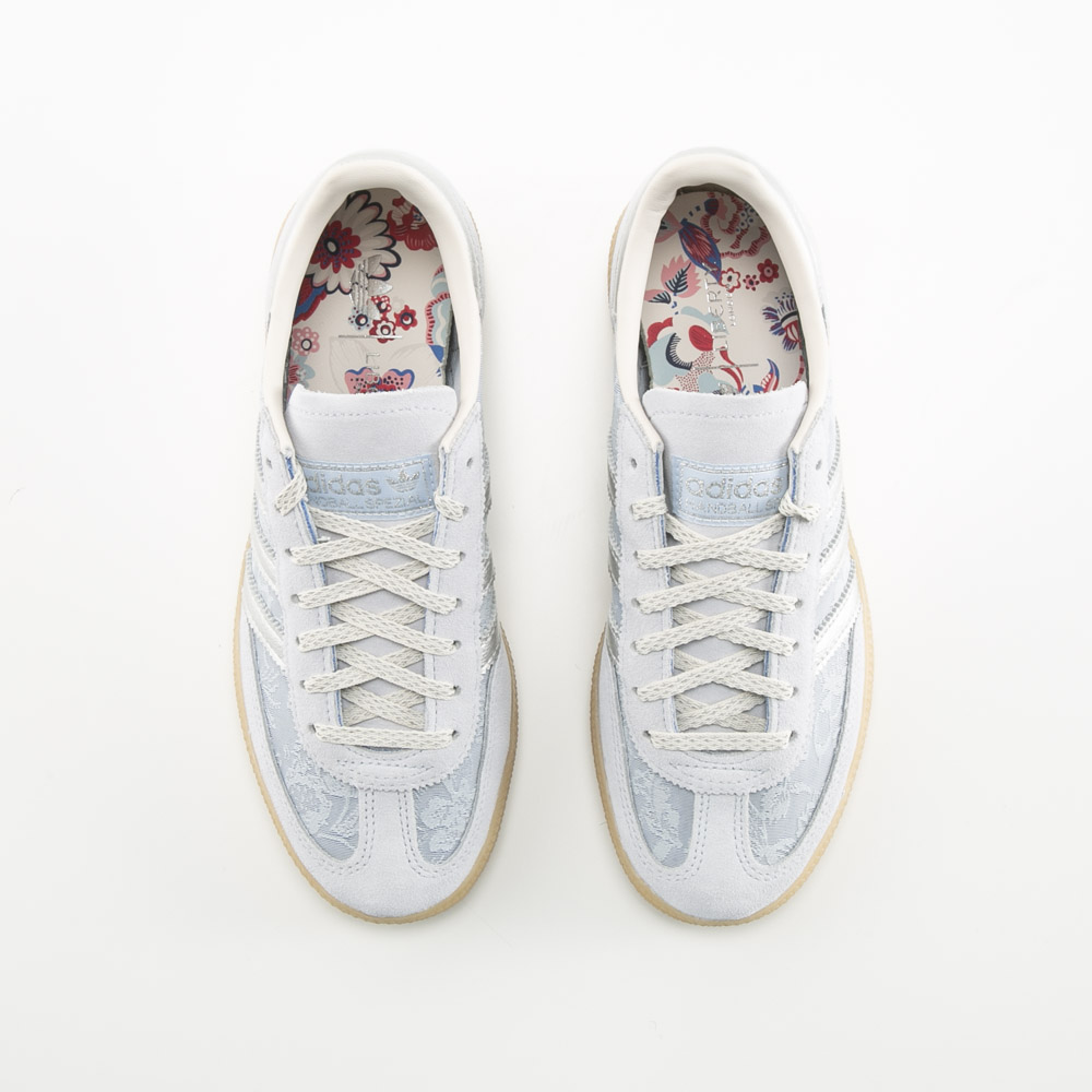 アディダスオリジナルス adidas originals レディーススニーカー HANDBALL SPEZIAL x Liberty London  IH4505【FITHOUSE ONLINE SHOP】