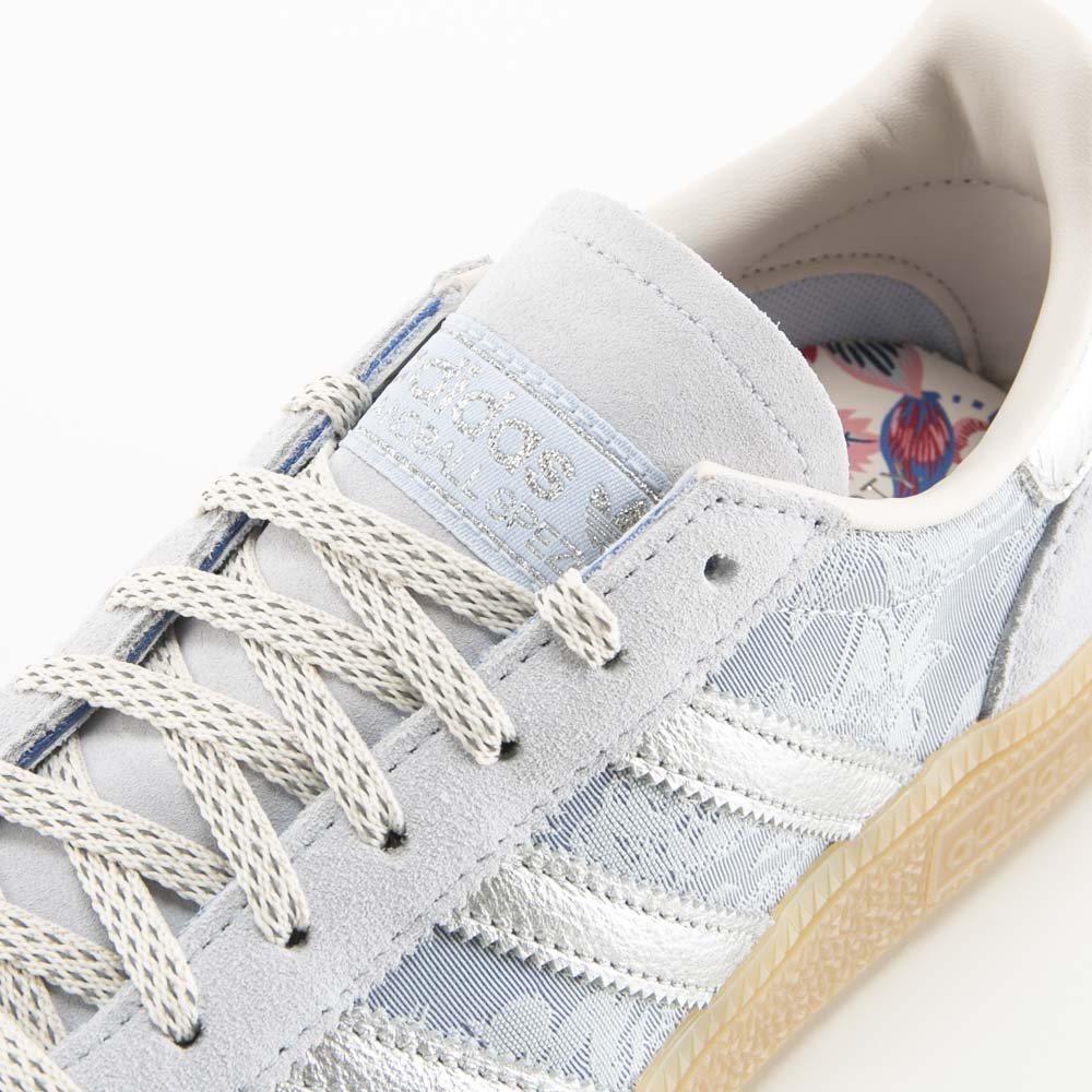 アディダスオリジナルス adidas originals レディーススニーカー HANDBALL SPEZIAL x Liberty London  IH4505【FITHOUSE ONLINE SHOP】