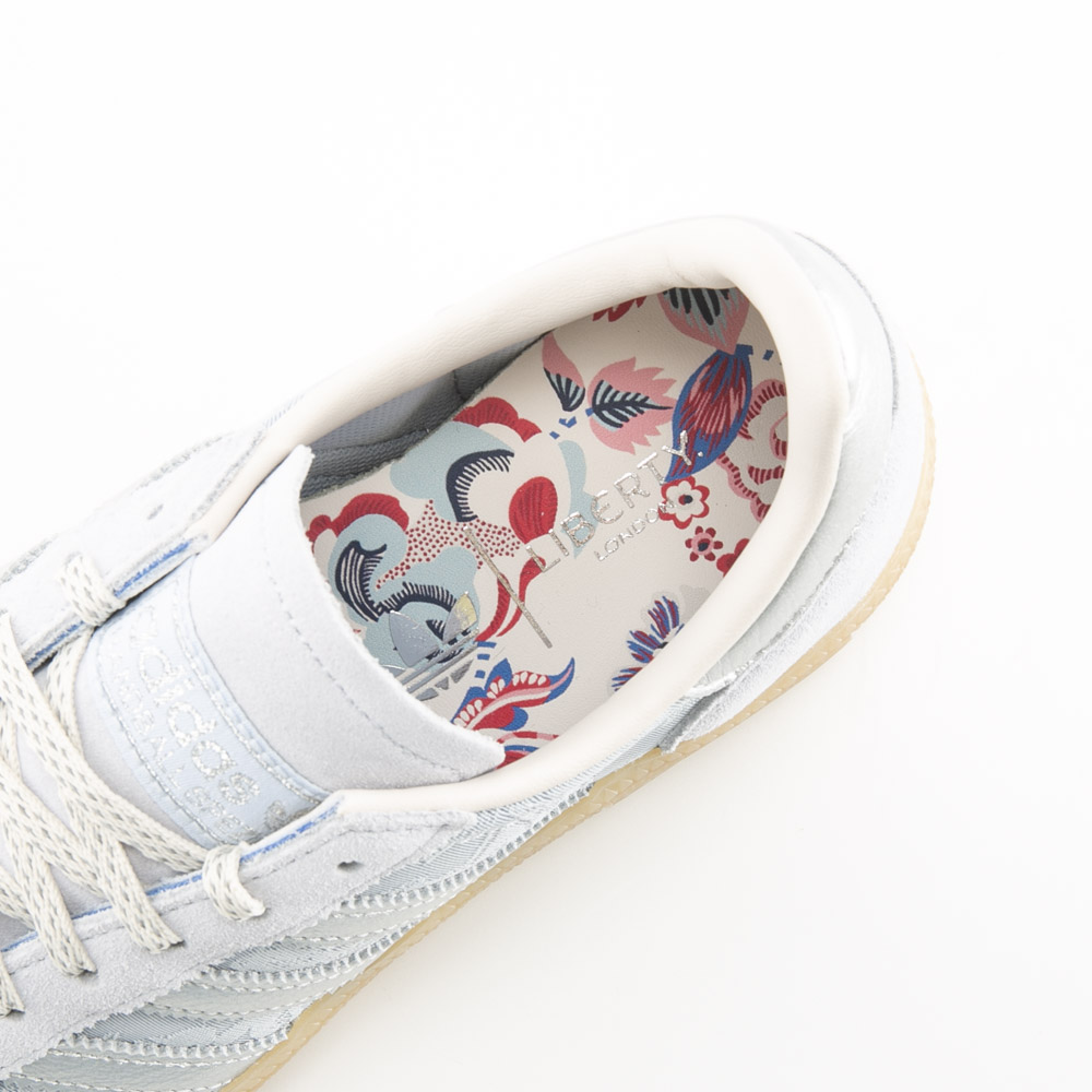 アディダスオリジナルス adidas originals レディーススニーカー HANDBALL SPEZIAL x Liberty London  IH4505【FITHOUSE ONLINE SHOP】
