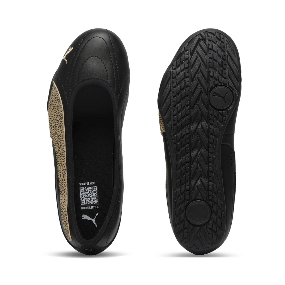 プーマ PUMA レディースシューズ キャッチ ソレイユ バレリーナトップキャット 405839【FITHOUSE ONLINE SHOP】