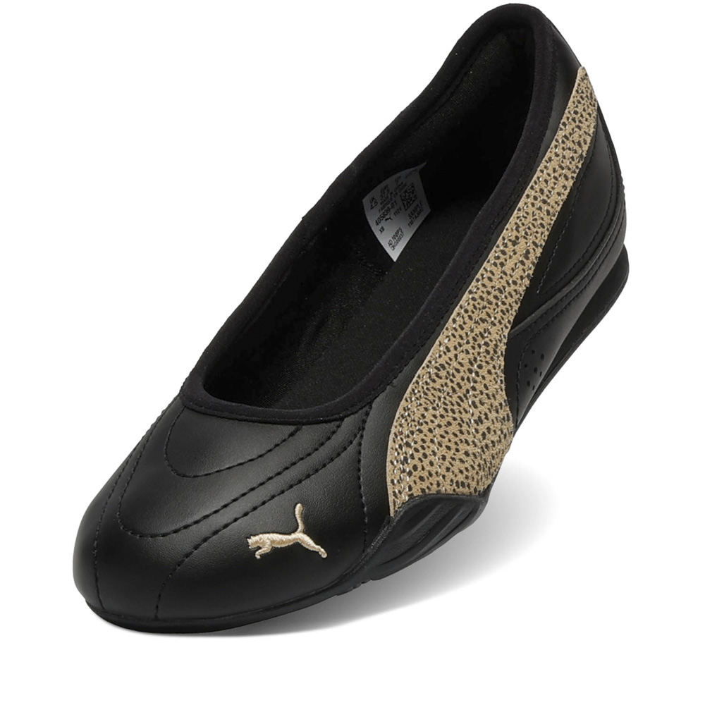 プーマ PUMA レディースシューズ キャッチ ソレイユ バレリーナトップキャット 405839【FITHOUSE ONLINE SHOP】