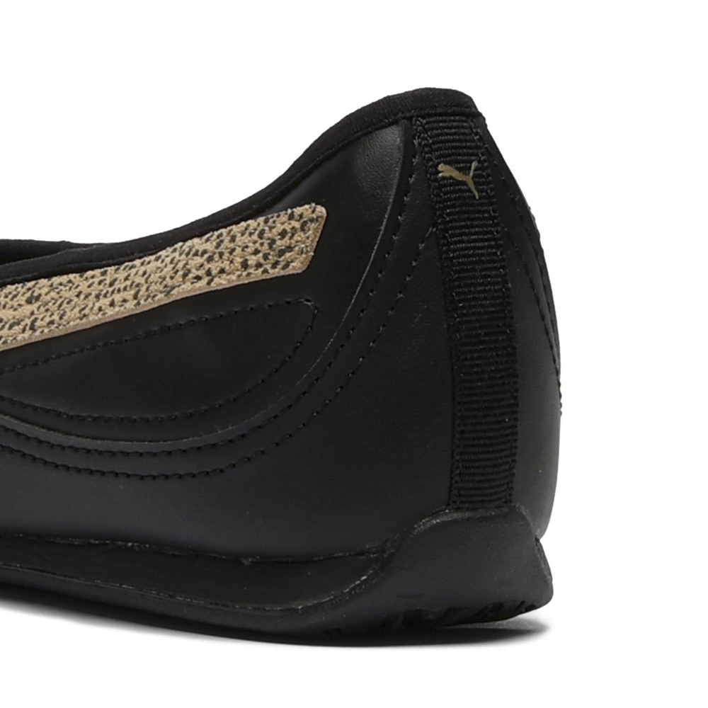 プーマ PUMA レディースシューズ キャッチ ソレイユ バレリーナトップキャット 405839【FITHOUSE ONLINE SHOP】