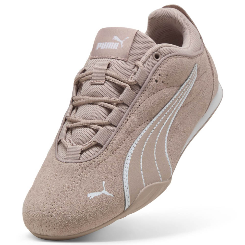 プーマ PUMA レディーススニーカー キャッチ ソレイユ SD 403955【FITHOUSE ONLINE SHOP】